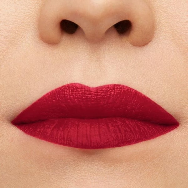 MAYBELLINE NEW YORK Superstay Matte Ink Liquid Lipstick - Langtidsholdbar Intense Matte - 340 Exhilarator Rød