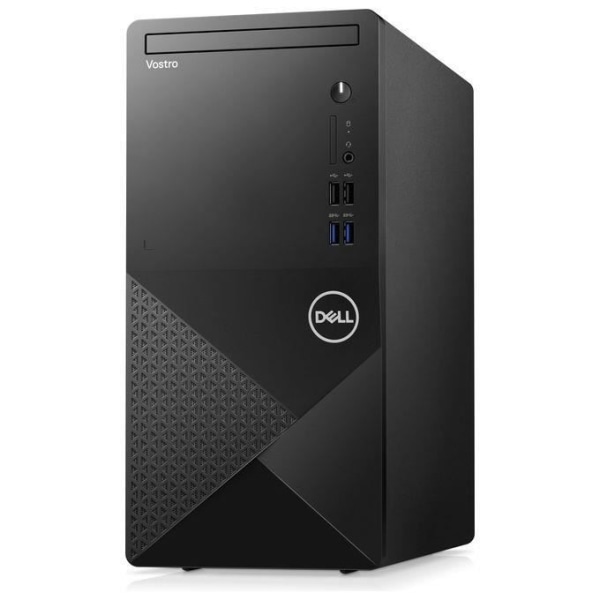 Dell Your 3910 - Mt - Core i3 12100 3,3 GHz - 8 GB - SSD 256 GB nx60 V