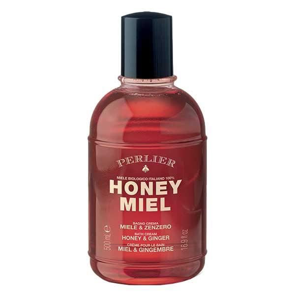 Perlier Honey Miel Hunaja-inkiväärikylpyvoide 500ml