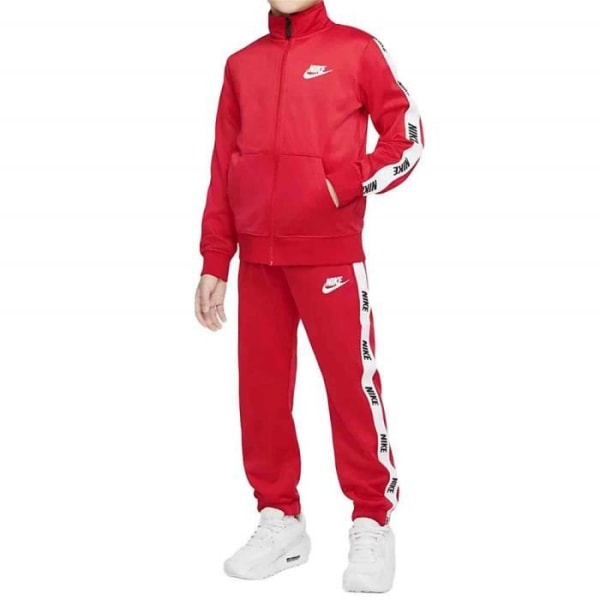Nike Boys' Trainingsuit Knit Red 86G796-U10