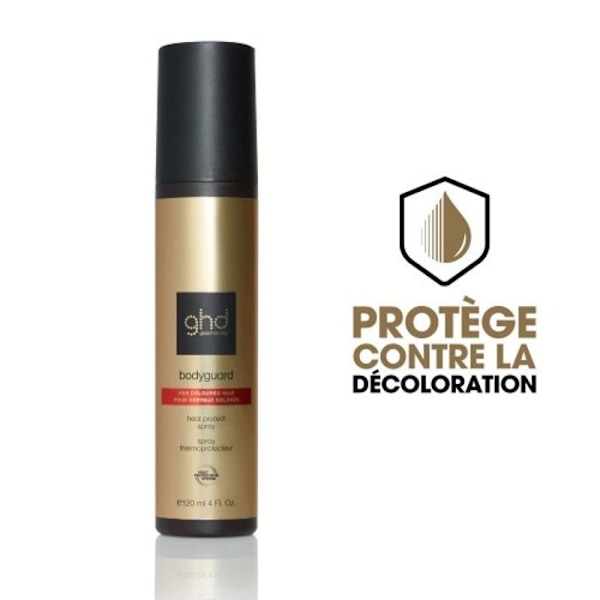 Spray thermosuoja väritetyille hiuksille ghd - Bodyguard 99350164180