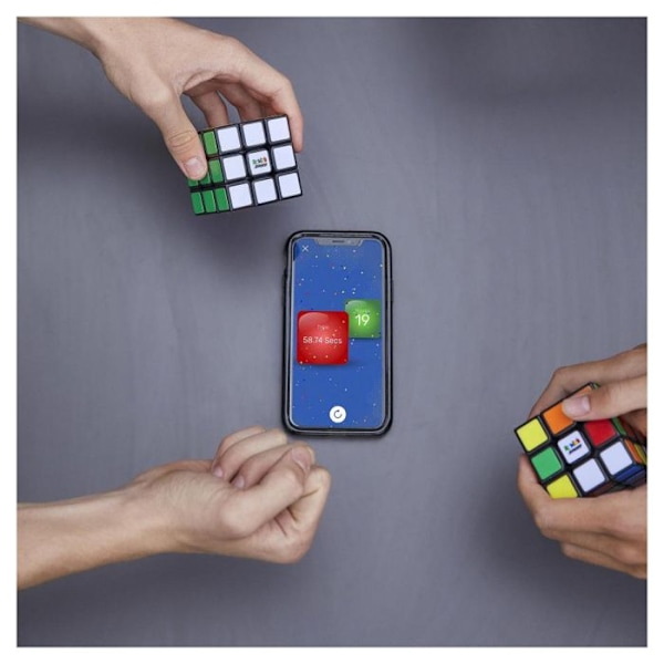 - Rubikin kuutio nopeus Flerfärgad