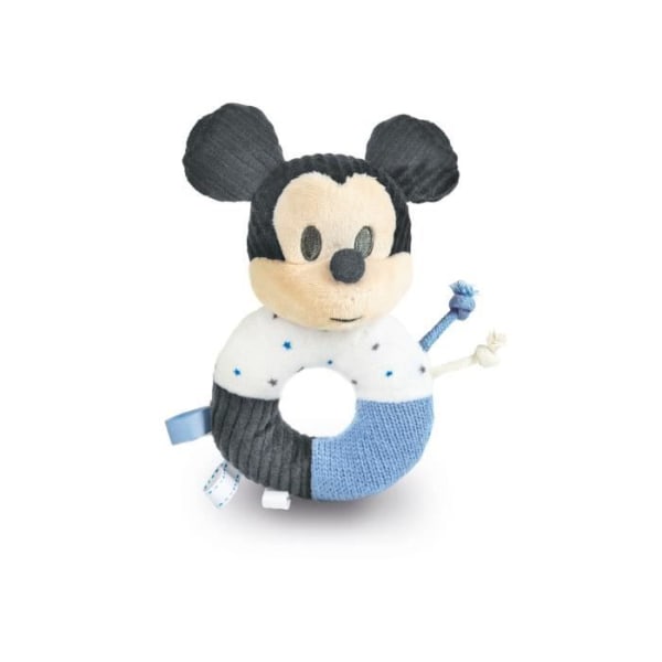 Clementoni Mickey Mouse rangle Flerfärgad