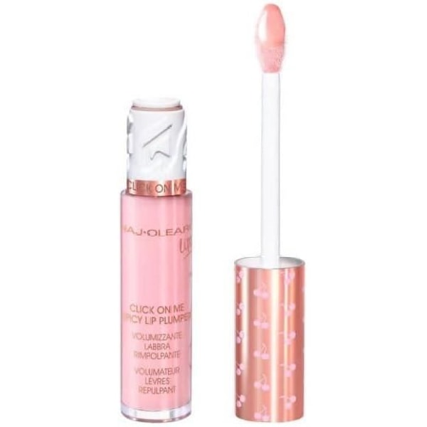 Naj Oleari Click On me Spicy Lip Plumper, volumizing læbefylder - Hvid