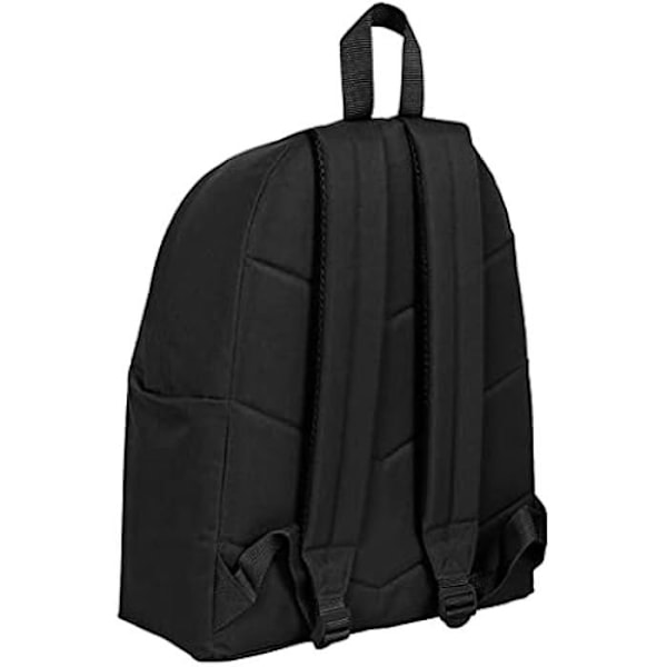 Ryggsäck - SAFTA - Day Pack - Barn - Bekväm - Motståndskraftig - 33 x 15 x 42 cm Svart