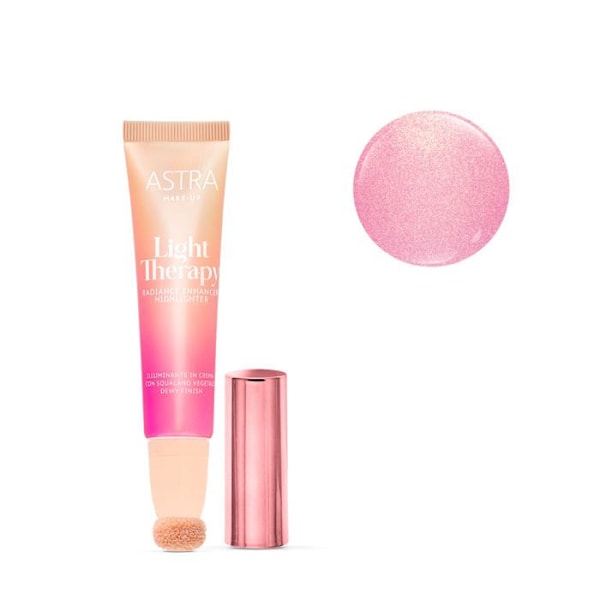 Highlighter LIGHT THERAPY 0002 - Filler Rosé 0002 - Filler Rosé
