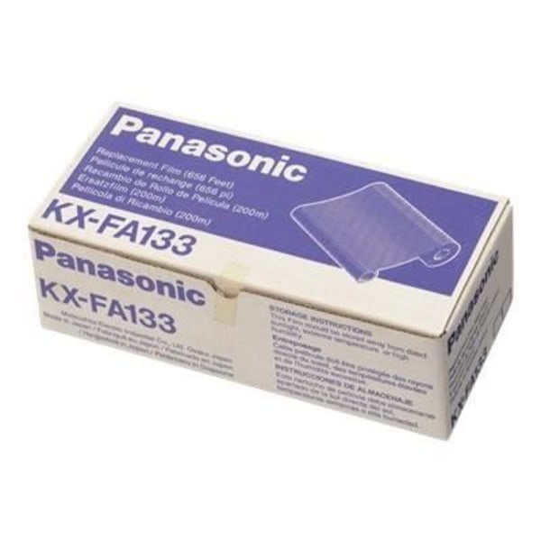 Panasonic KX FA133X filmtejp för KX F1000 - 666 sidor