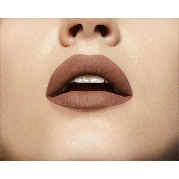 Huulipuna - Maybelline New-York - Superstay Matte Ink - 70 Amazonian - Pitkäkestoinen 16H - Samettimainen mattapinta NØGEN