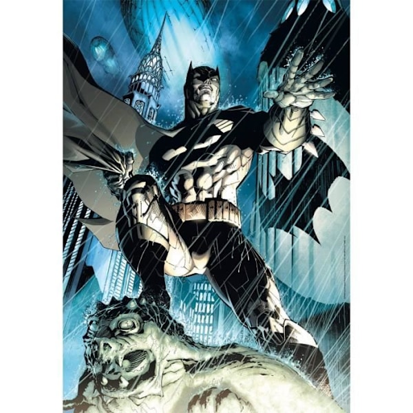Palapeli Compact 500 palikkaa: Batman