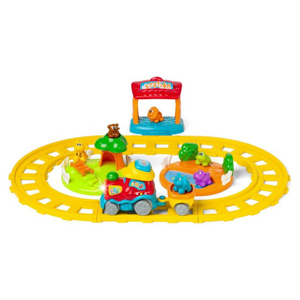 Spel - Chicco - 09141-00 - Flerfärgad - 12 månader - Ljudande Flerfärgad