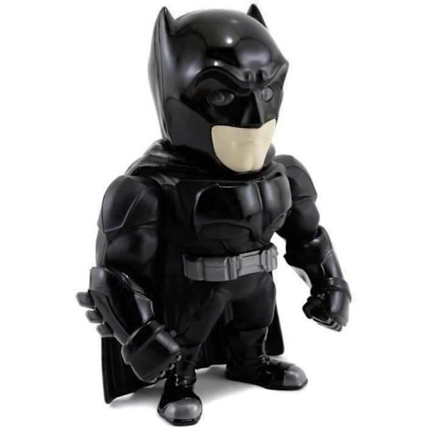 JAVA - Metallfigur Batman + att skapa och anpassa rustning - 15cm Svart