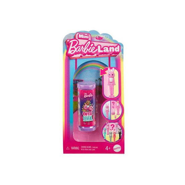 Barbie Mini Cutie Reveal Dukke tilfældig model