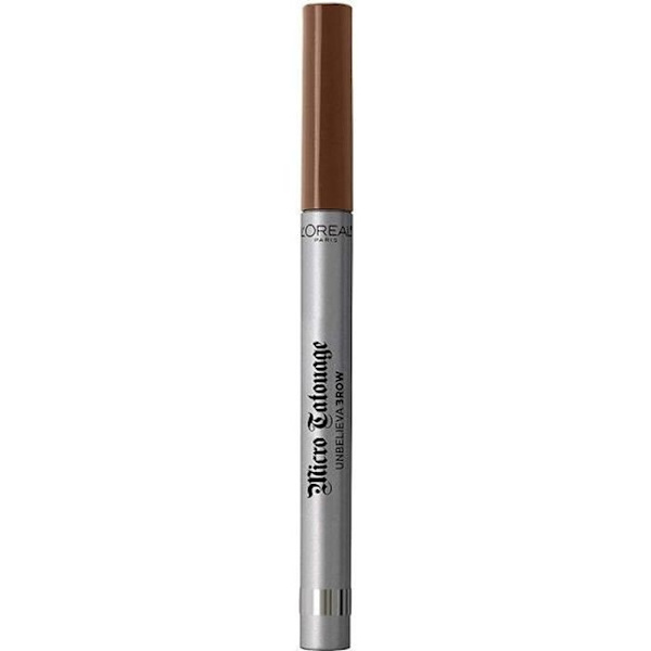 L'Oréal Brow Artist Micro Tattoo Øjenbrynsmarkør N°103 Mørkeblond 1g