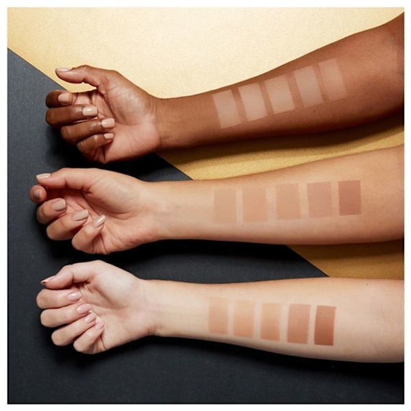 Bronzing powder - Maybelline - City Bronzer 300 Dark - 8g - Mat finish - Til alle hudtyper 300 MØRK ROSÉ