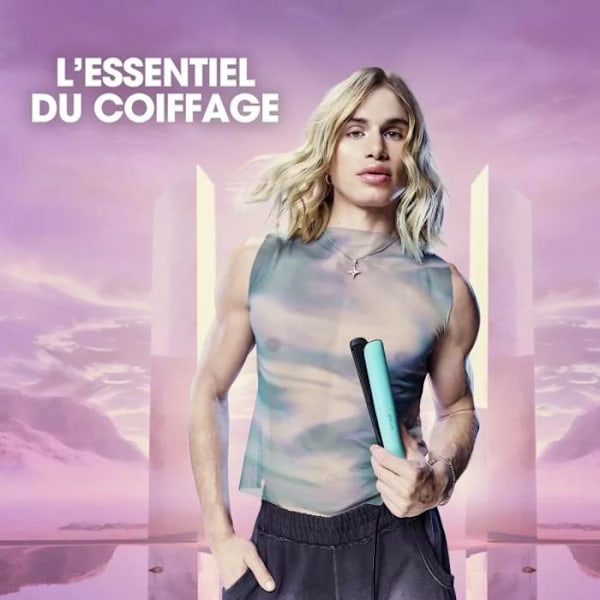 Ghd Gold Futurescape Mystinen Aqua