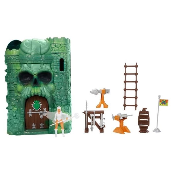 Universums mästare - Castle of Shadows - Figurine - MATTEL - GXP44 Flerfärgad