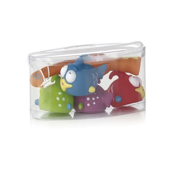 Kylpypeli - JANE - Jane Maternal Sudio - Kalastuspeli - Koordinaatio - 5 kpl