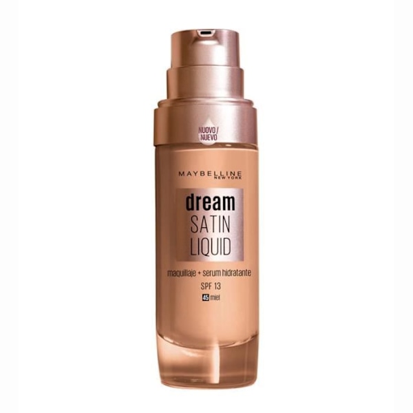 Maybelline Dream Liquid Satin Primer 45 Honung 30ml