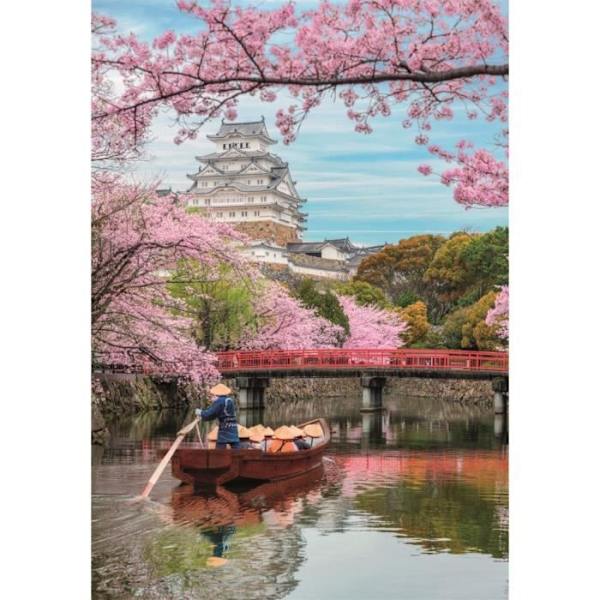 Clementoni - 1000p Himeji Castle - 70 x 50 cm