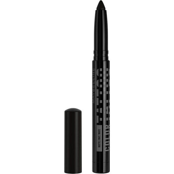 Crayon Yeux - Maybelline New York - Tattoo Stix - Rebel Matt - 1.4 GRM - Multi-brug. Rebell Matt