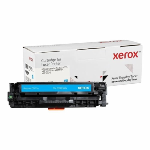 Xerox-kompatibel toner 006R03804 Cyan