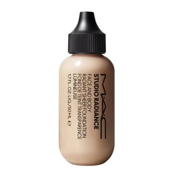 MAC Studio Radiance Face & Body Foundation W1 50 ml