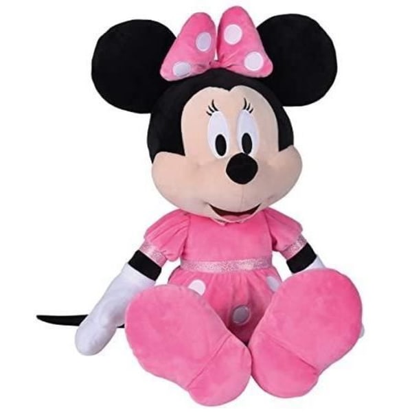 Pehmolelu - Simba - Minnie - Musta - Sekalaiset - 3-vuotiaat ja sitä vanhemmat