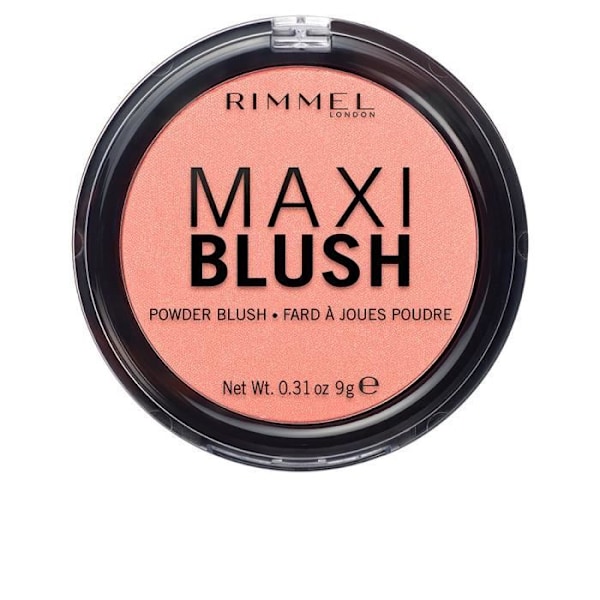 maxi blush pulverrouge 001 third base 9 gr