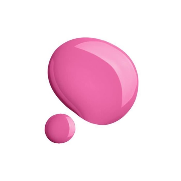 Nagellack - NAJ-OLEARI - 587015 - Rosa - Gel - 8 ML Rosa