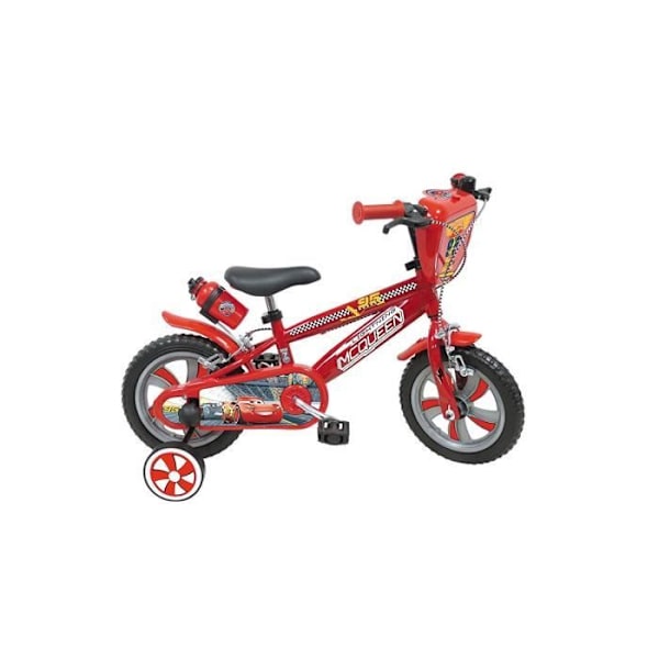 CARS Cykel Barn 10 Tum (2 till 3 år) Färger av CARS