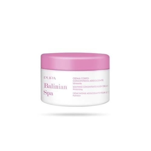 PUPA MILANO BALINIAN SPA BODY CREAM 150 ML (OT3A26A003)