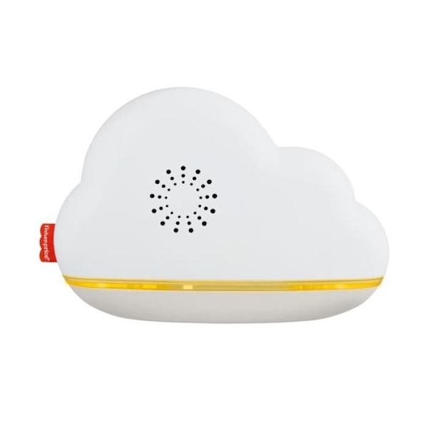 FISHER-PRICE Mobile Soothing Clouds - syntymästä lähtien Flerfärgad