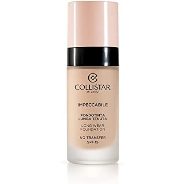 Foundation - COLLISTAR - 2N Beige - Long-lasting - Beige color - 30ml Beige