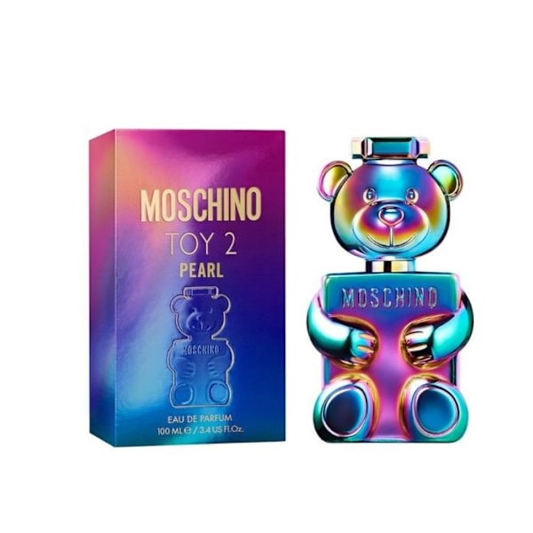 Parfym absolut - parfymextrakt - Moschino Toy 2 Pearl EDP unisex parfym, 100 ml