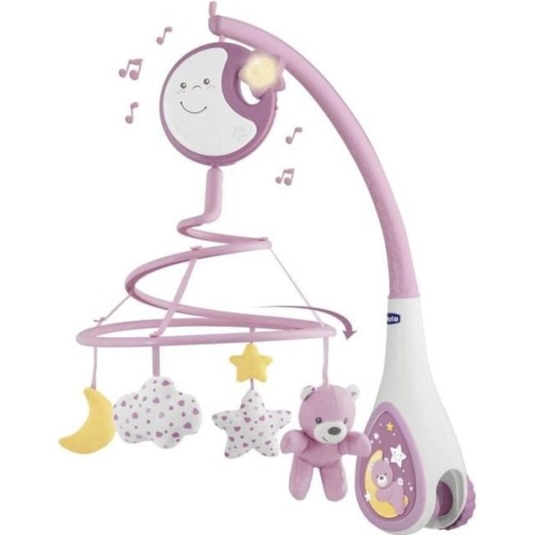 CHICCO Mobile Next2Dreams Rose First Dreams rosa