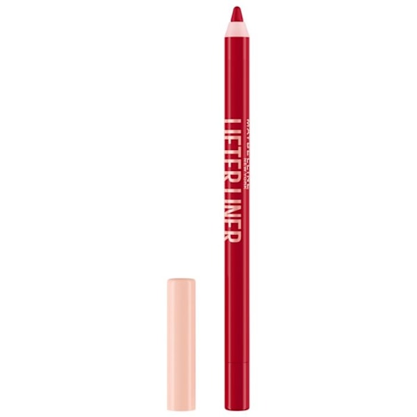 -Maybelline New York Lifter Crayon Lip Contour 1,2 g (Farve: 01 Cross The Line) 01 Kryssa Gränsen