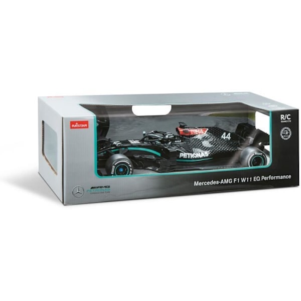 Radio-ohjattu ajoneuvo - Mondo Motors - Mercedes AMG F1 W11 - Formula 1 - mittakaava 1:12