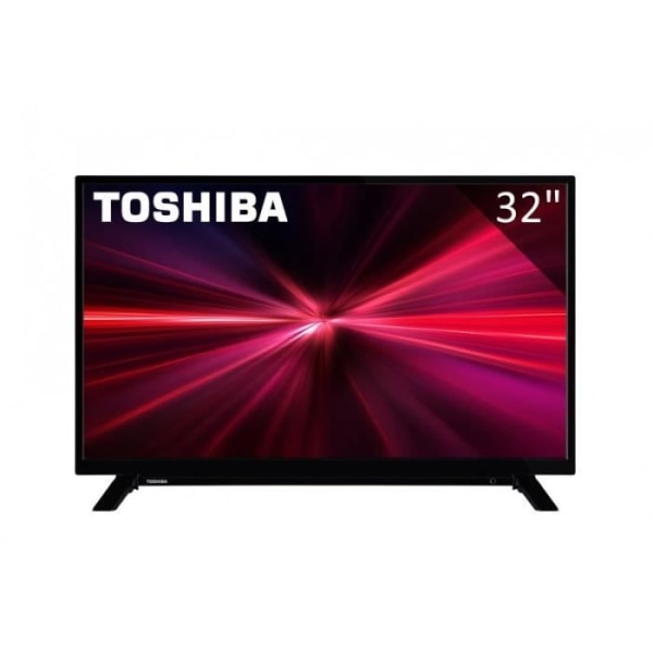 Toshiba Smart TV 32`` Quad Core FHD LED - 32LA2063DG