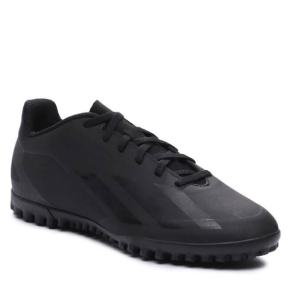 Adidas X Crazyfast.4 Turf Boots Fotbollsskor för män i svart