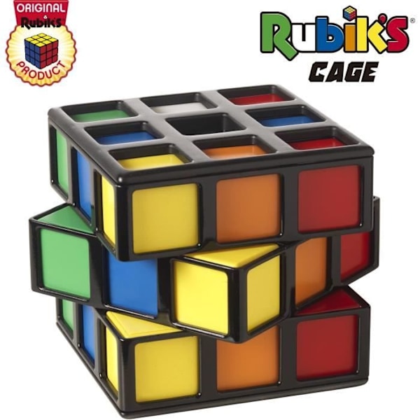 GOLIATH Spil Rubiks Cage