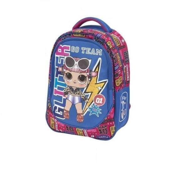 Lol Surprise Oval Special Backpack 2019-2020