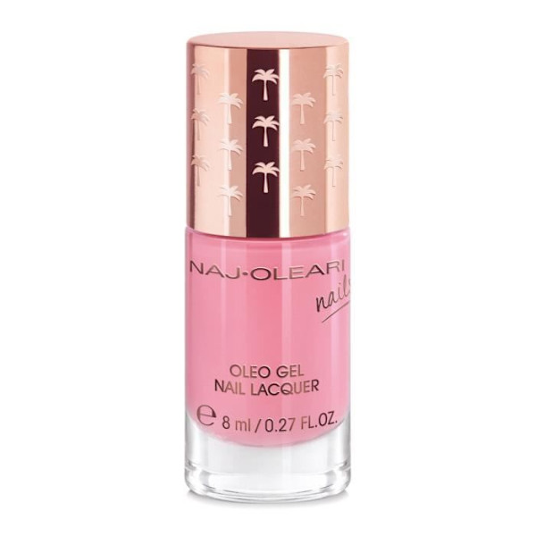 Kynsilakka - NAJ-OLEARI - 587013 - Vaaleanpunainen vesililja - 8 ML Ros, näckrosrosa