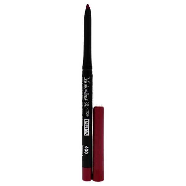 PUPA MADE TO LAST DEF.LIPS Læbeblyant Intens fuchsia Intensiv fuchsia