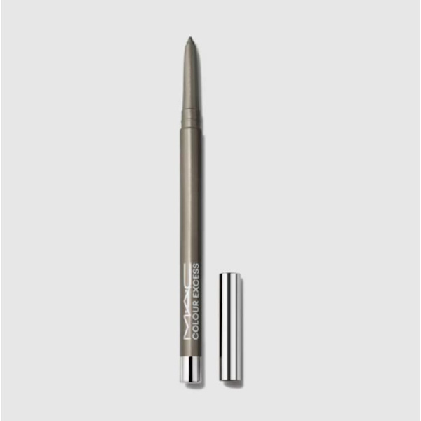 MAC COSMETICS SERIAL MONOGAMIST ÖVERFÖR FÄRG GEL BLYTTA EYE LINER MILITÄRGRÖN 3,5 gr