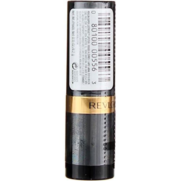 Revlon Super Lustrous Lipstick N°610 Goldpearl Plommon 4,2g Rosa beige