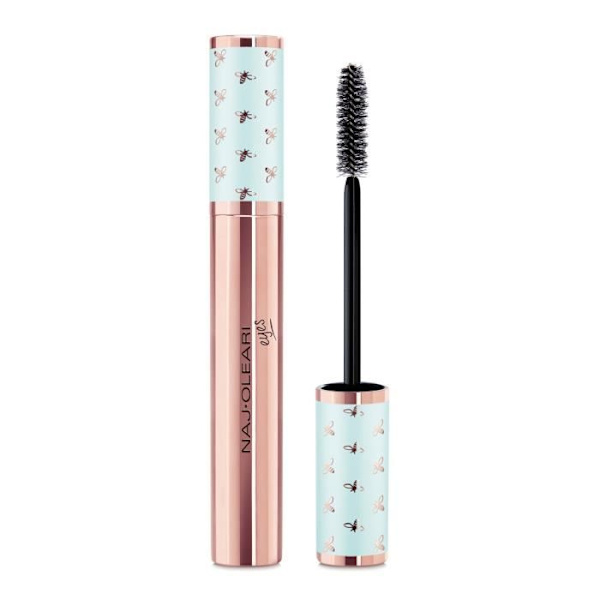 NAJ-OLEARI USURE LE VOLUME MASCARA 01 INFINITE BLACK 8011003840533