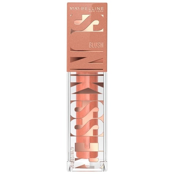 Poskipuna - Maybelline - Sunkisser 003 Sol Search - 4,7ml - Hyvältä näyttävän vaikutus - Pitkäkestoinen 12h 003 Sol Sökning