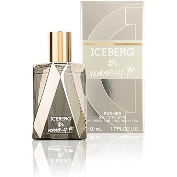 ICEBERG Be Wonderfully You For Her Eau de Toilette 50 ml - Kvinder - Intens duft