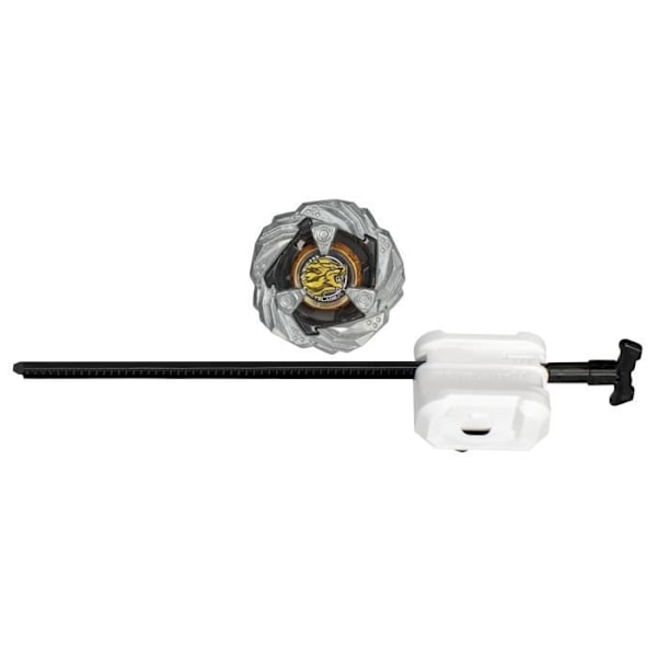Beyblade X Starter Pack Claw Leon 5-60P Starter Pack, med konkurrencetop og launcher, Fra 8 år Flerfärgad