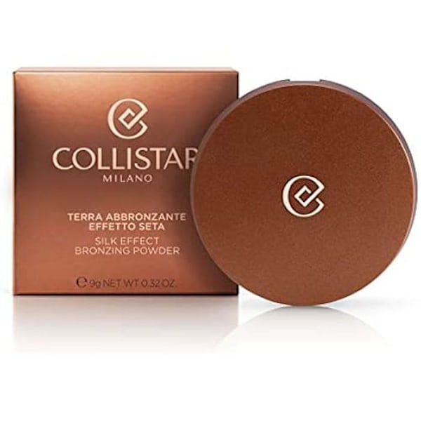 Pulver - COLLISTAR - TERRA ABRONZANTE EFFETTO SETA 03 - SCILLA GLOW 9 G SCILLA GLOW 03